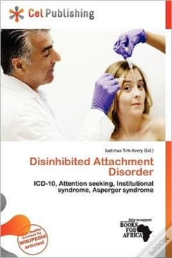 Capa do artigo Disinhibited Attachment Disorder