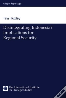 Capa do artigo Disintegrating Indonesia?