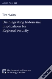 Capa do artigo Disintegrating Indonesia?