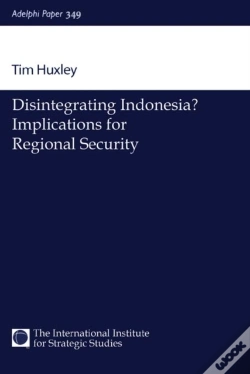 Capa do artigo Disintegrating Indonesia?
