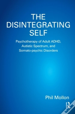 Capa do artigo Disintegrating Self