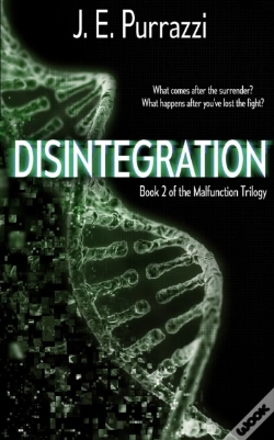 Capa do artigo Disintegration
