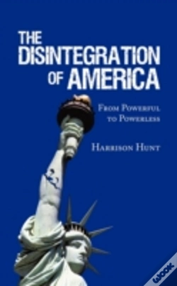Capa do artigo Disintegration Of America