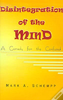 Capa do artigo Disintegration Of The Mind: A Comedy For The Confused