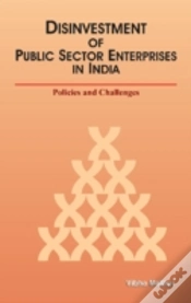 Capa do artigo Disinvestment Of Public Sector Enterprises