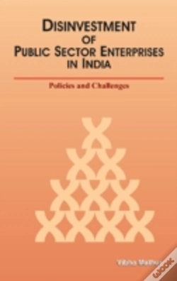 Capa do artigo Disinvestment Of Public Sector Enterprises