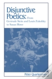 Capa do artigo Disjunctive Poetics