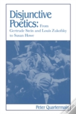 Capa do artigo Disjunctive Poetics