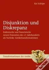 Disjunktion Und Diskrepanz