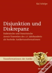 Capa do artigo Disjunktion Und Diskrepanz