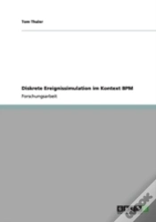 Capa do artigo Diskrete Ereignissimulation Im Kontext Bpm