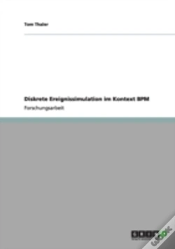 Capa do artigo Diskrete Ereignissimulation Im Kontext Bpm