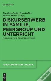 Diskurserwerb In Familie, Peergroup Und