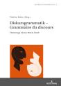 Diskursgrammatik  Grammaire Du Discours - Preview