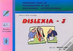 Capa do artigo Dislexia 3