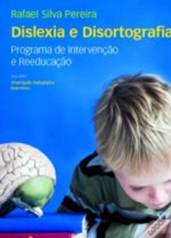 Capa do artigo Dislexia e Disortografia