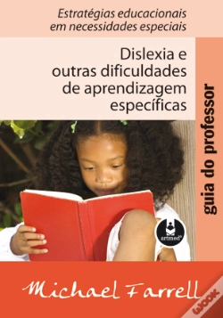 Capa do artigo Dislexia e Outras Dificuldades de Aprendizagem Específicas - guia do Professor