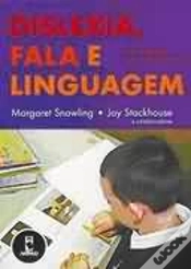 Capa do artigo Dislexia, Fala e Linguagem