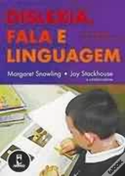 Capa do artigo Dislexia, Fala e Linguagem
