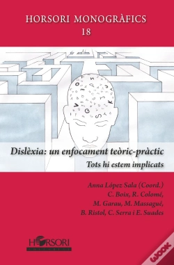 Capa do artigo Dislèxia: Un Enfocament Teòric-Pràctic