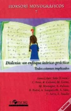 Capa do artigo Dislexia: Un Enfoque Teórico-Práctico