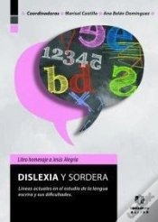 Capa do artigo Dislexia Y Sordera.