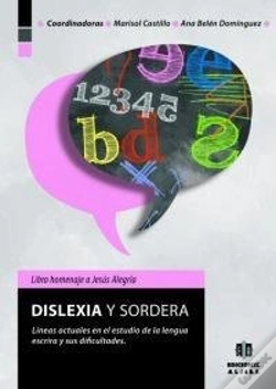 Capa do artigo Dislexia Y Sordera.