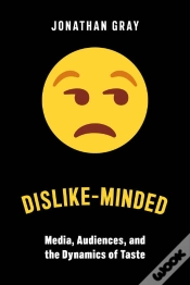 Capa do artigo Dislike-Minded