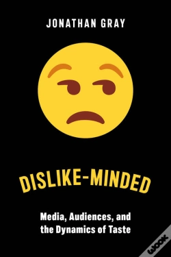 Capa do artigo Dislike-Minded