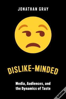 Capa do artigo Dislike-Minded