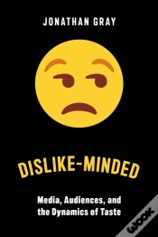 Capa do artigo Dislike-Minded