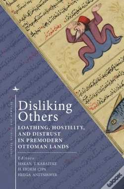 Capa do artigo Disliking Others