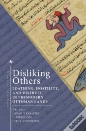 Capa do artigo Disliking Others
