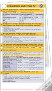 Capa do artigo Dislipidemia Pocketcard Set