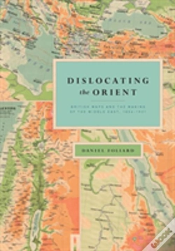 Capa do artigo Dislocating The Orient