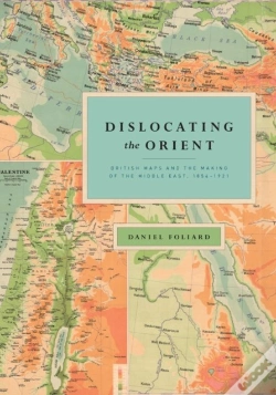 Capa do artigo Dislocating The Orient