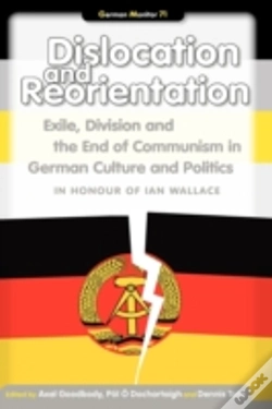 Capa do artigo Dislocation And Reorientation