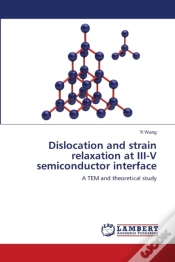 Capa do artigo Dislocation And Strain Relaxation At Iii-V Semiconductor Interface