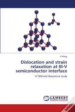 Capa do artigo Dislocation And Strain Relaxation At Iii-V Semiconductor Interface