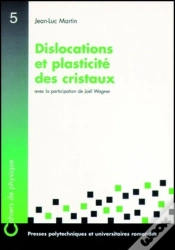 Capa do artigo Dislocations Et Plasticité Des Cristaux