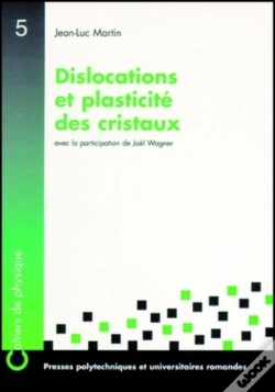 Capa do artigo Dislocations Et Plasticité Des Cristaux