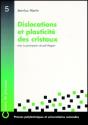 Dislocations Et Plasticité Des Cristaux - Preview
