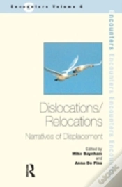 Capa do artigo Dislocations/ Relocations