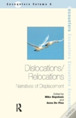 Capa do artigo Dislocations/ Relocations