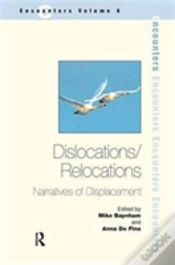 Capa do artigo Dislocations/ Relocations