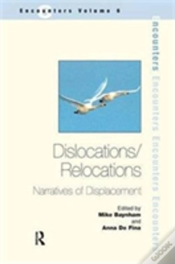 Capa do artigo Dislocations/ Relocations
