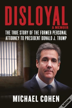Capa do artigo Disloyal: A Memoir