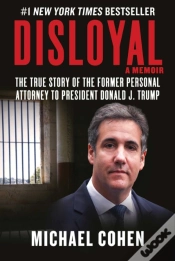 Capa do artigo Disloyal: A Memoir