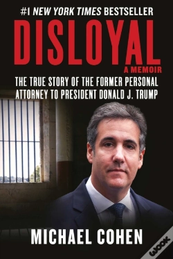 Capa do artigo Disloyal: A Memoir