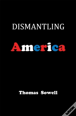 Capa do artigo Dismantling America